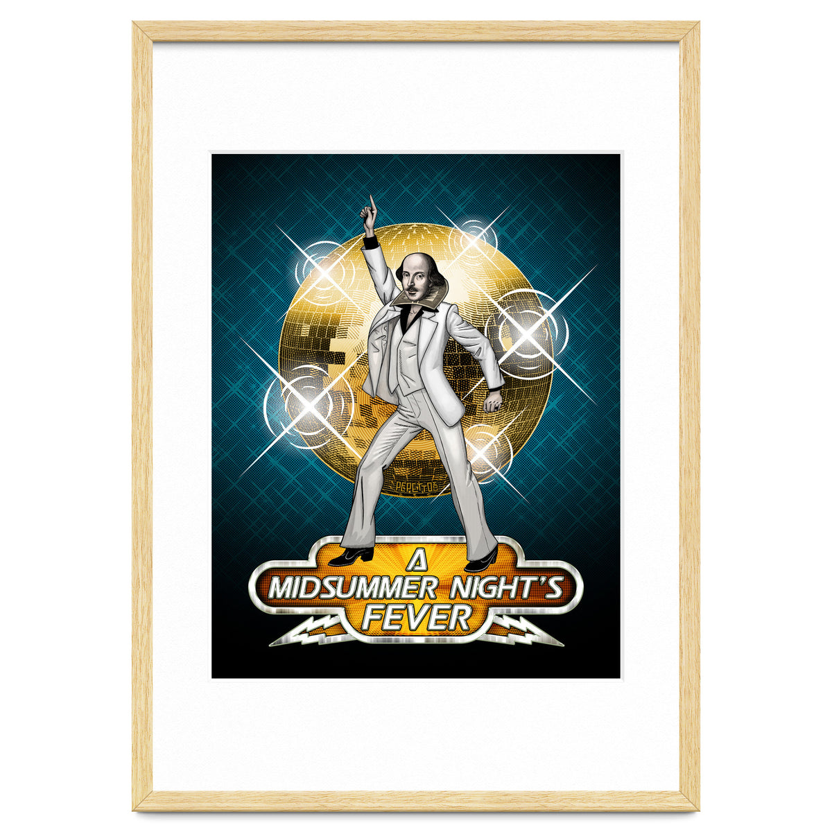 A Midsummer Night's Fever