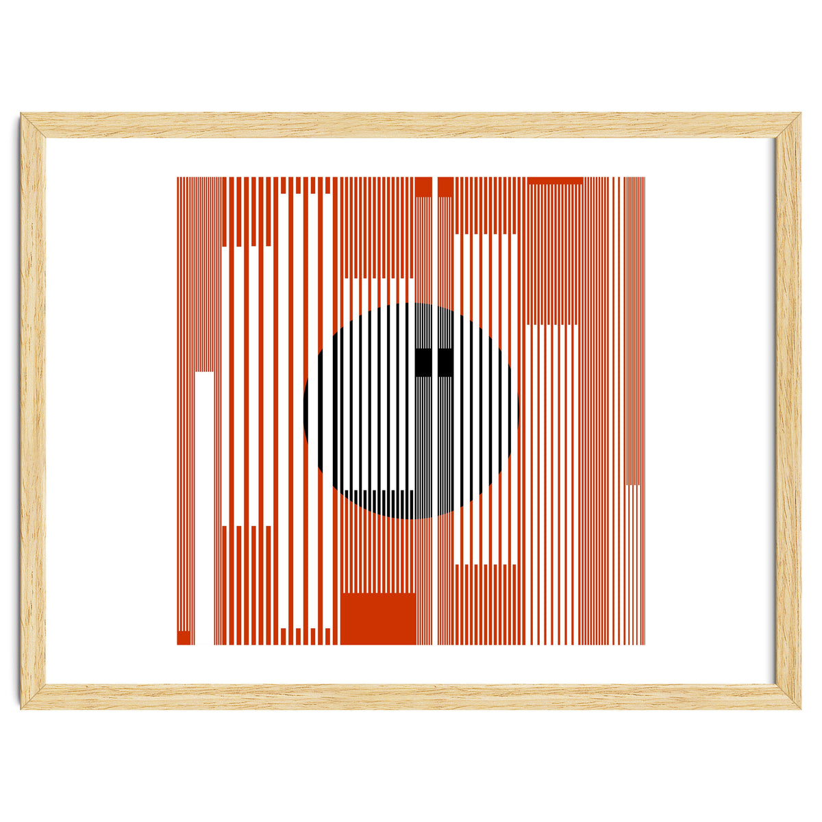 Glitch Global XVII Serie Urban Nature