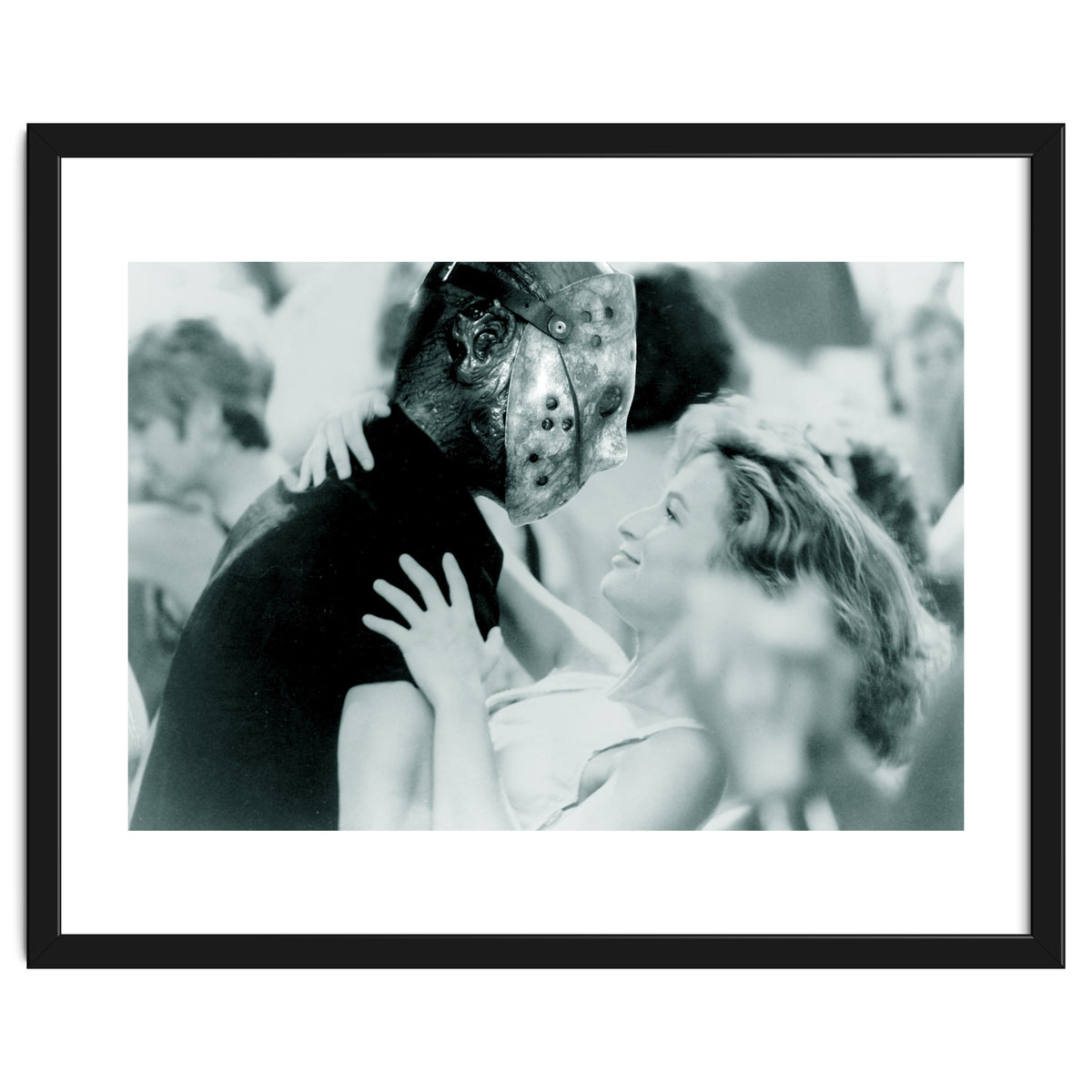 Jason Vorhees In Dirty Dancing