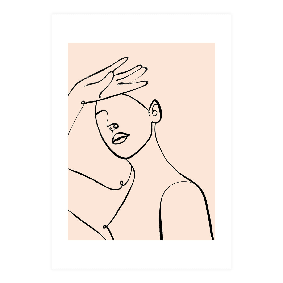 Worth The Wait (Print Only)