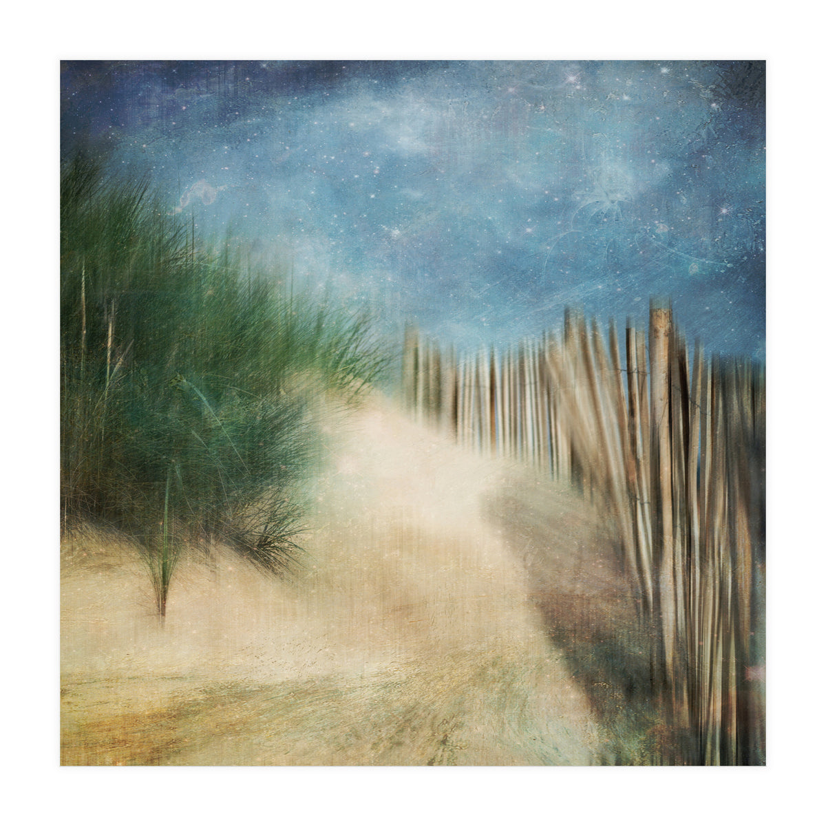 Whispering Grass (Print Only)