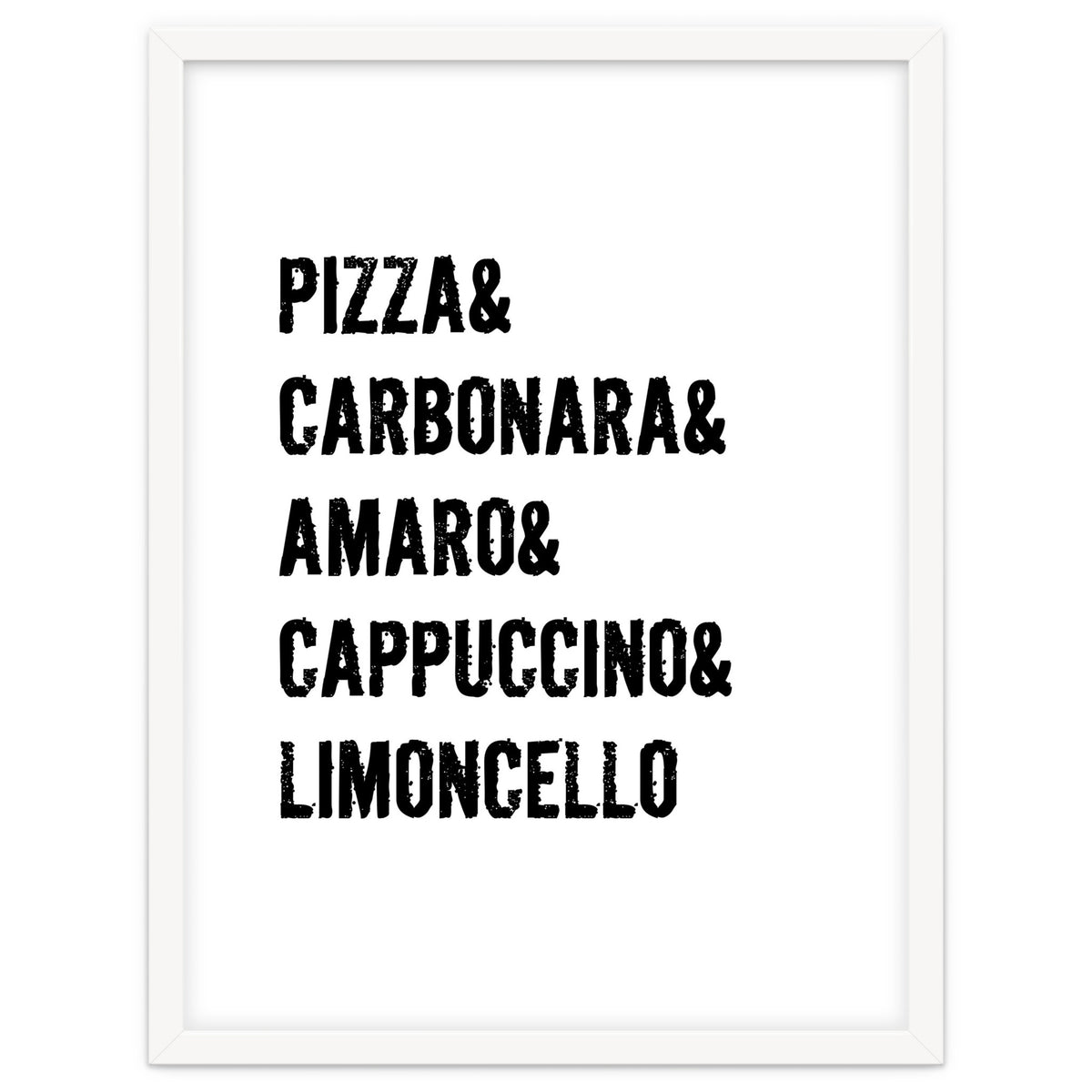 Its An Italian Thing