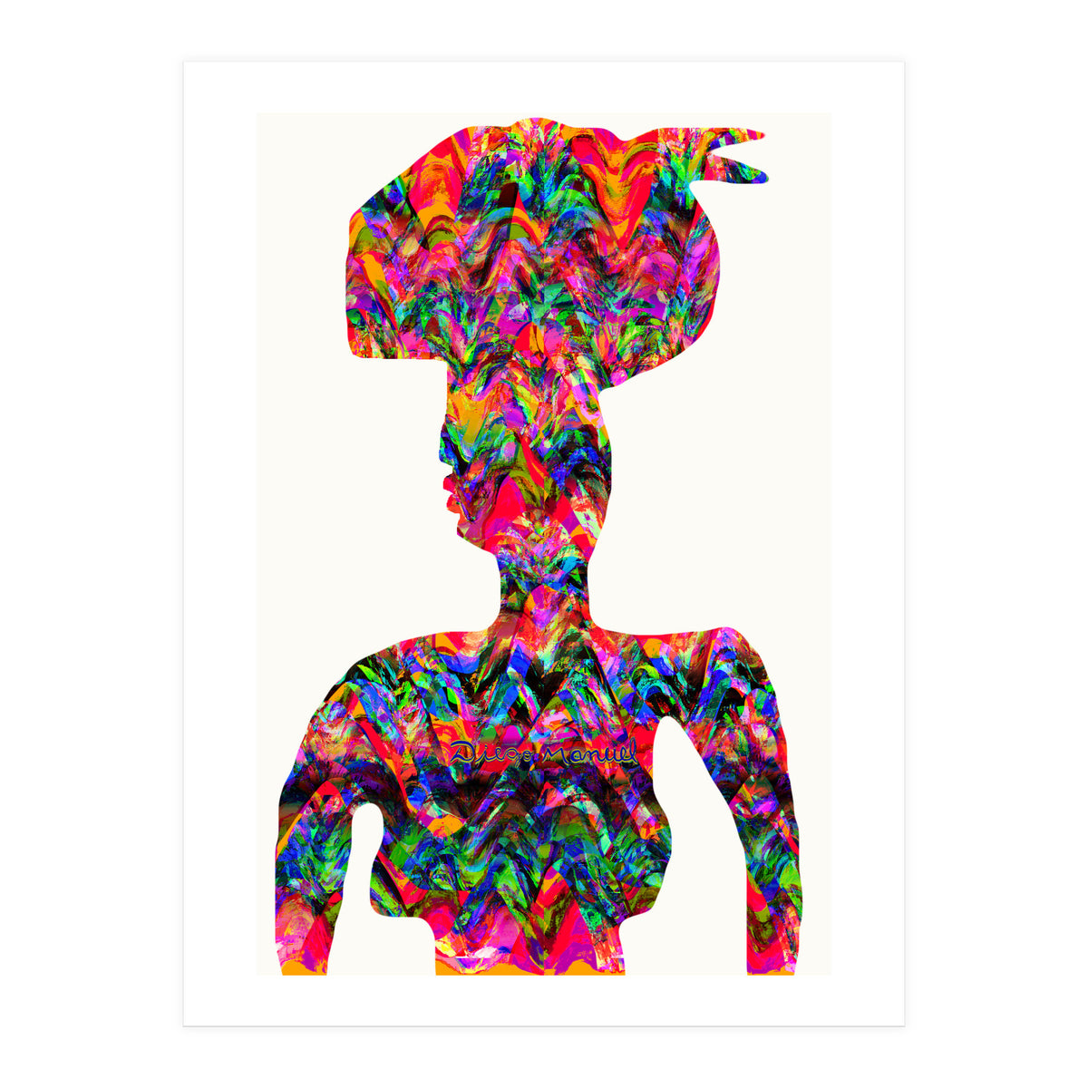 Perfil 13 (Print Only)