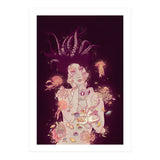 Abyss Lady (Print Only) thumbnail