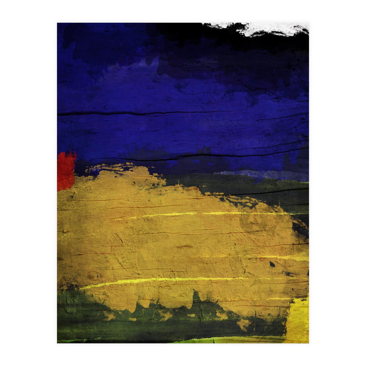 SURROUNDINGS (Print Only)