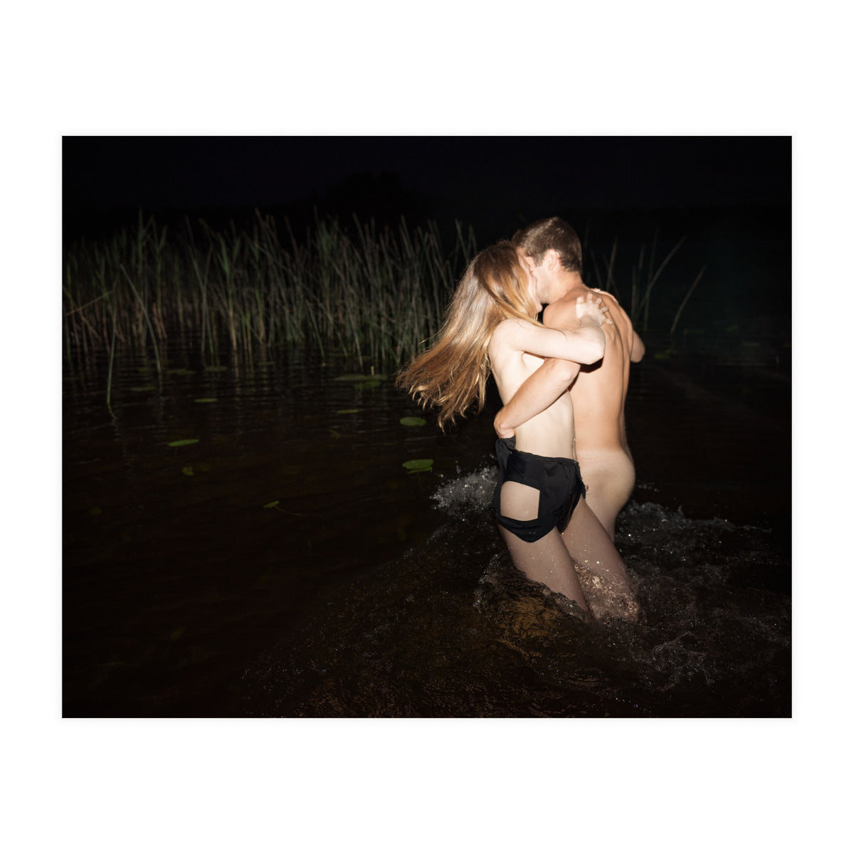 Slow Dancing Society (Print Only)