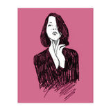 Pink mood (Print Only) thumbnail