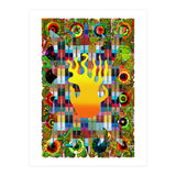 Fuego Y Graffiti 1 (Print Only) thumbnail