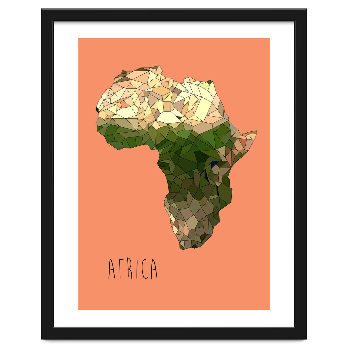 AFRICA – Pink