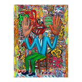 Oficina Del Cobrador 20 (Print Only) thumbnail