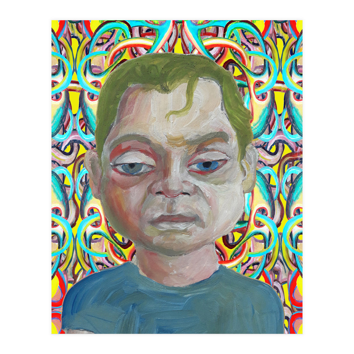 Bacon 2 (Print Only)