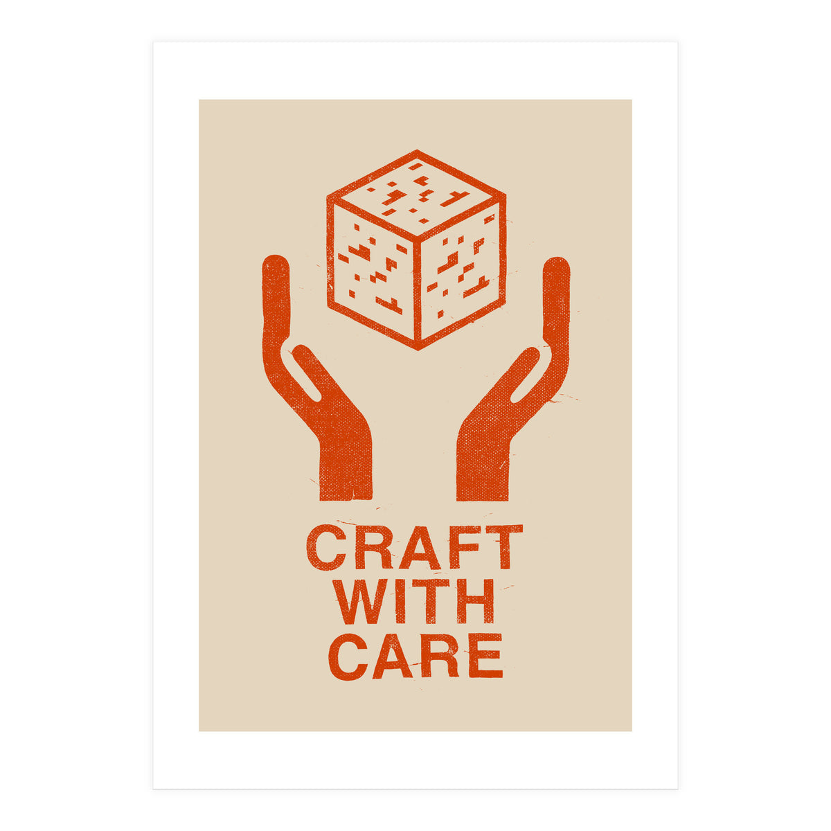 Craft With Care 1 (Print Only)
