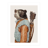 Hunter (Print Only) thumbnail