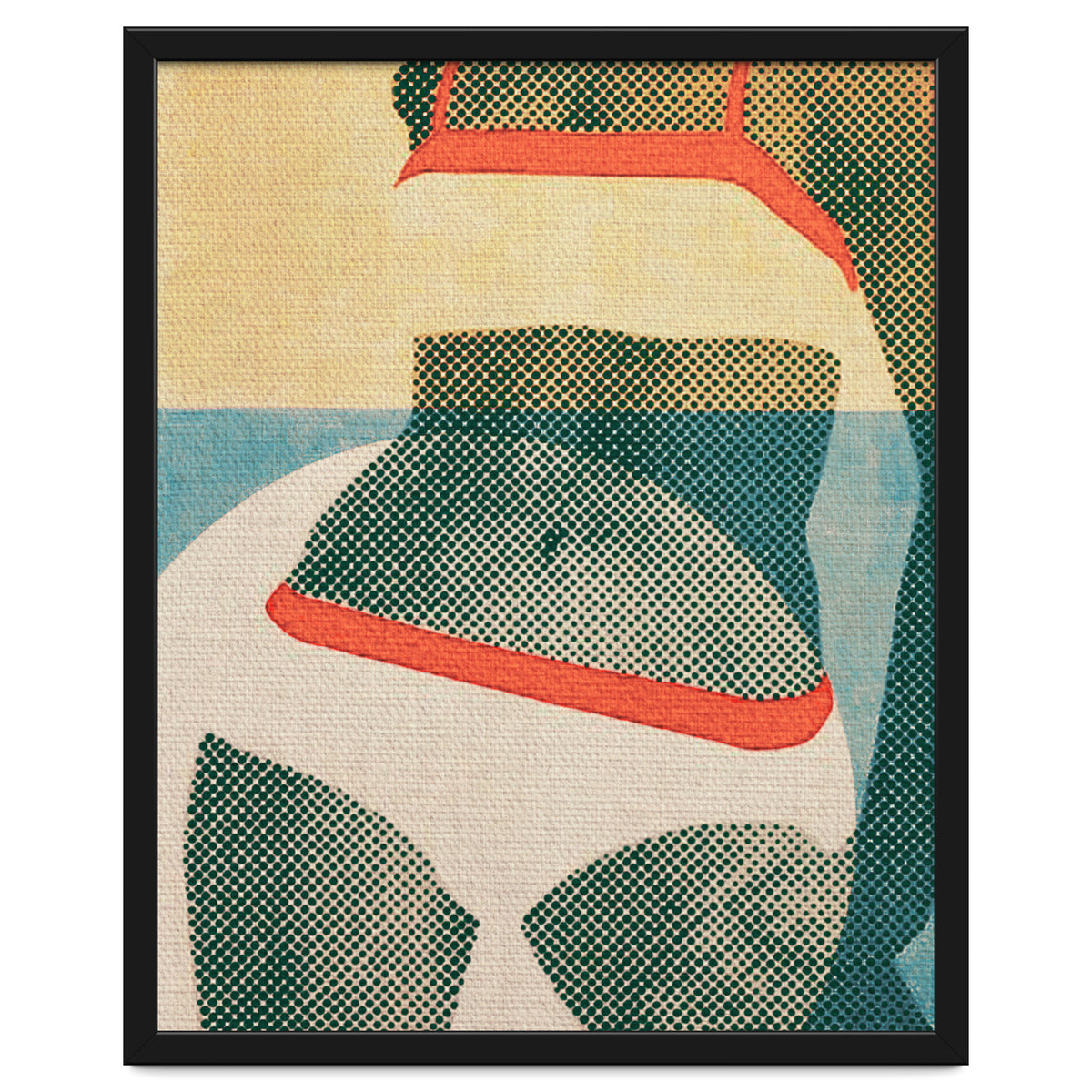 Gerald Laing's Girls