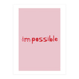 Impossible (Print Only) thumbnail