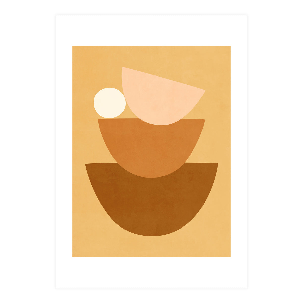 MINIMAL ART - GEOMETRIES  Y03 (Print Only)