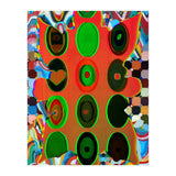 Pop Abstract 2023 Tapiz 99 (Print Only) thumbnail