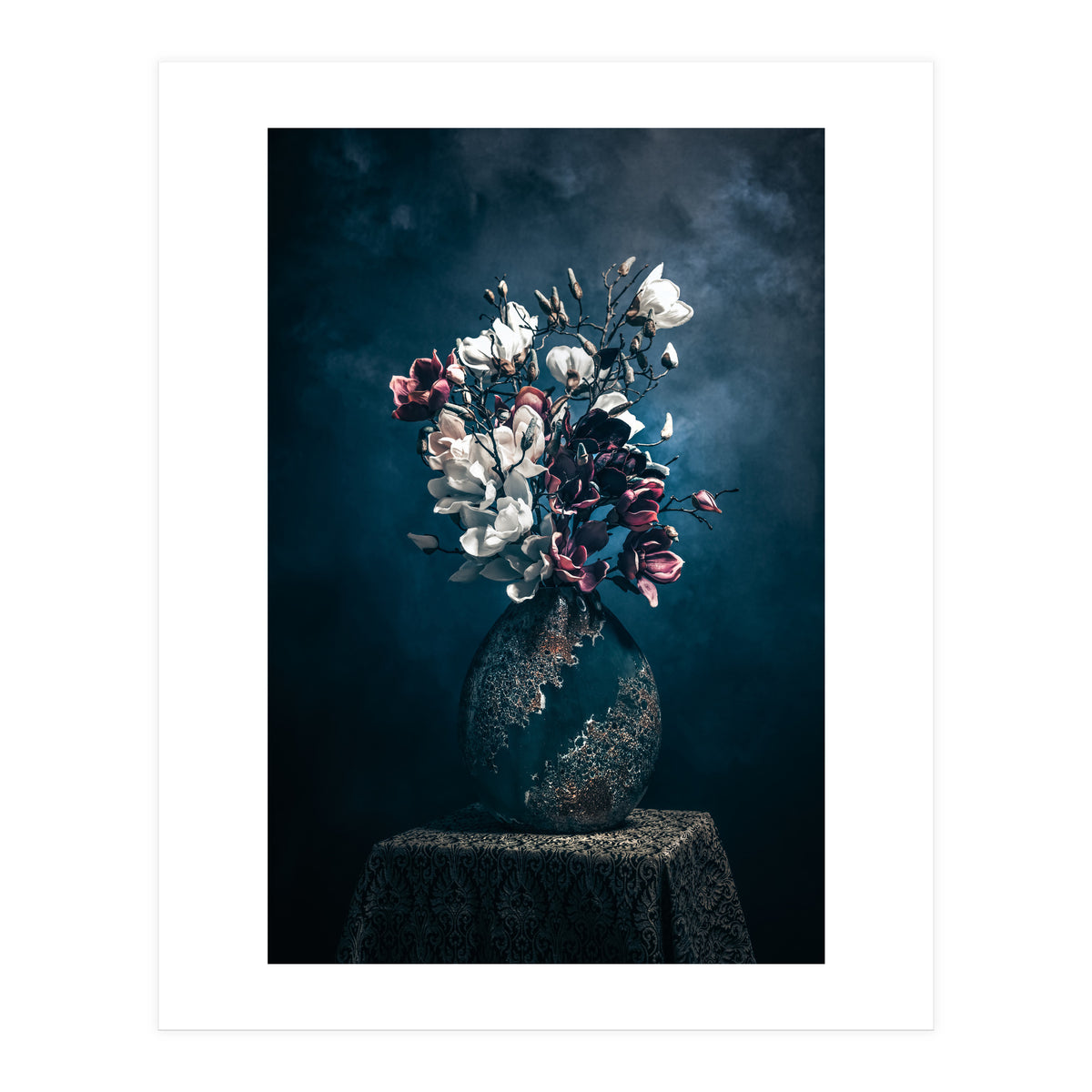 Magnolia Stillife (Print Only)