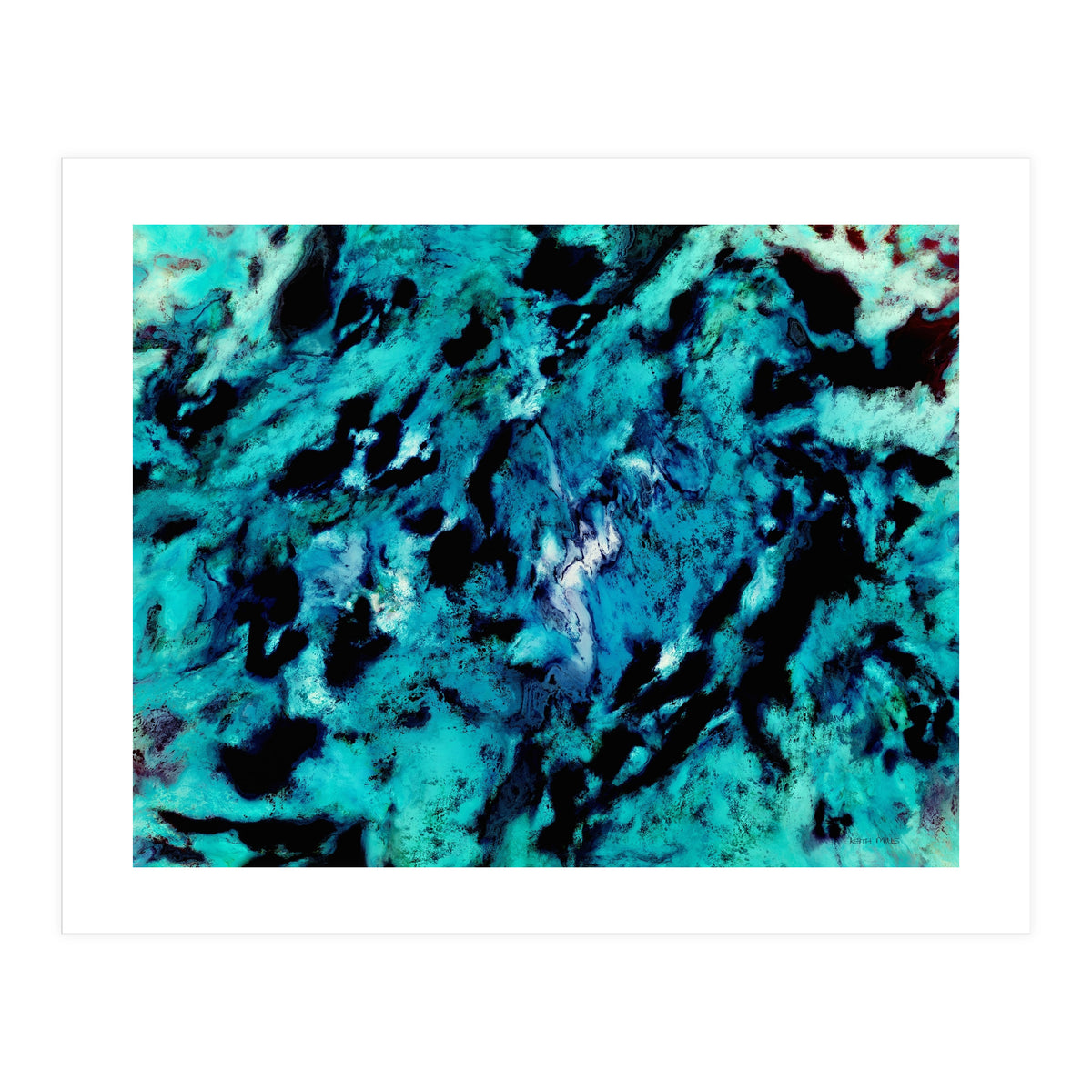 Distinguishing Marks (Print Only)