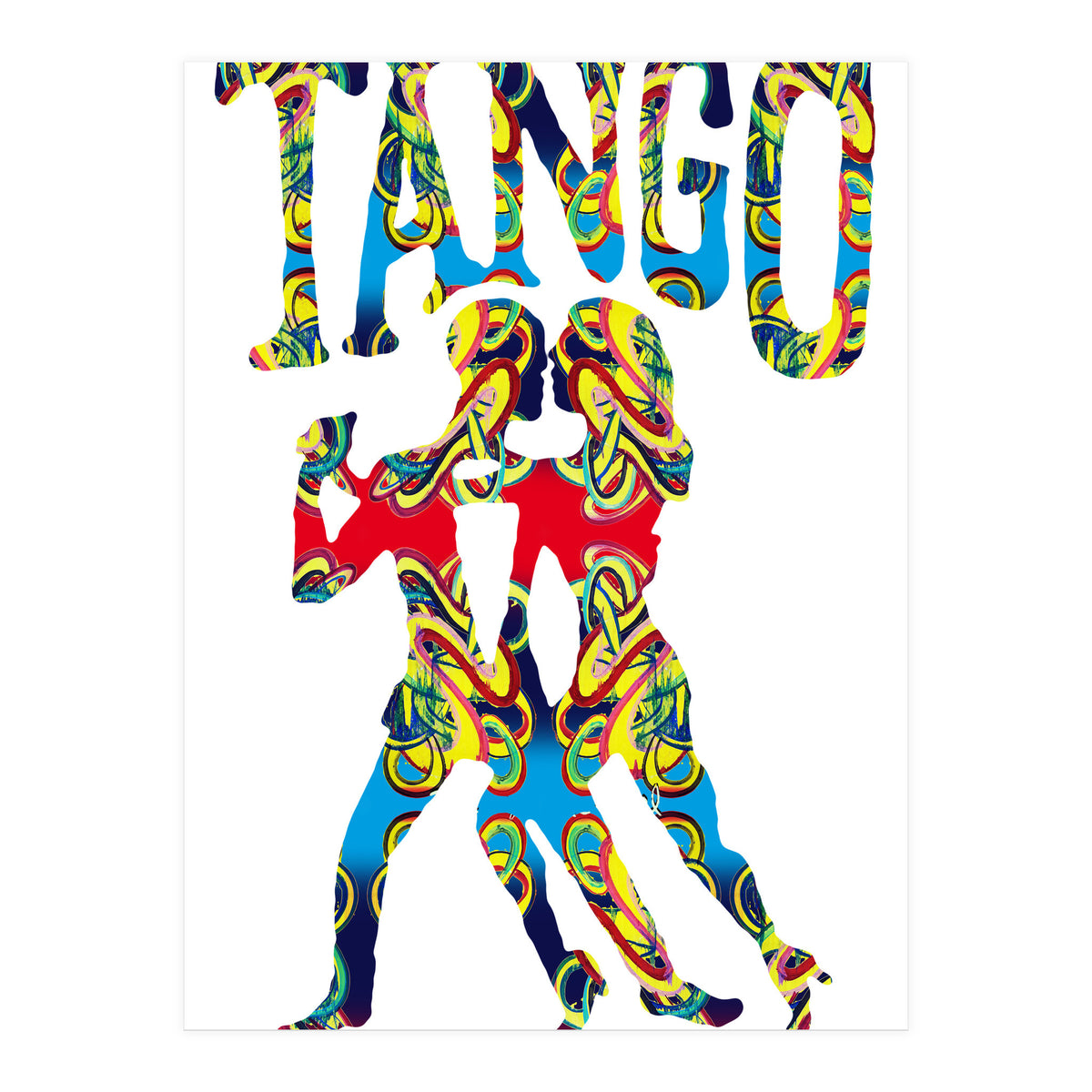 Tango 1 (Print Only)