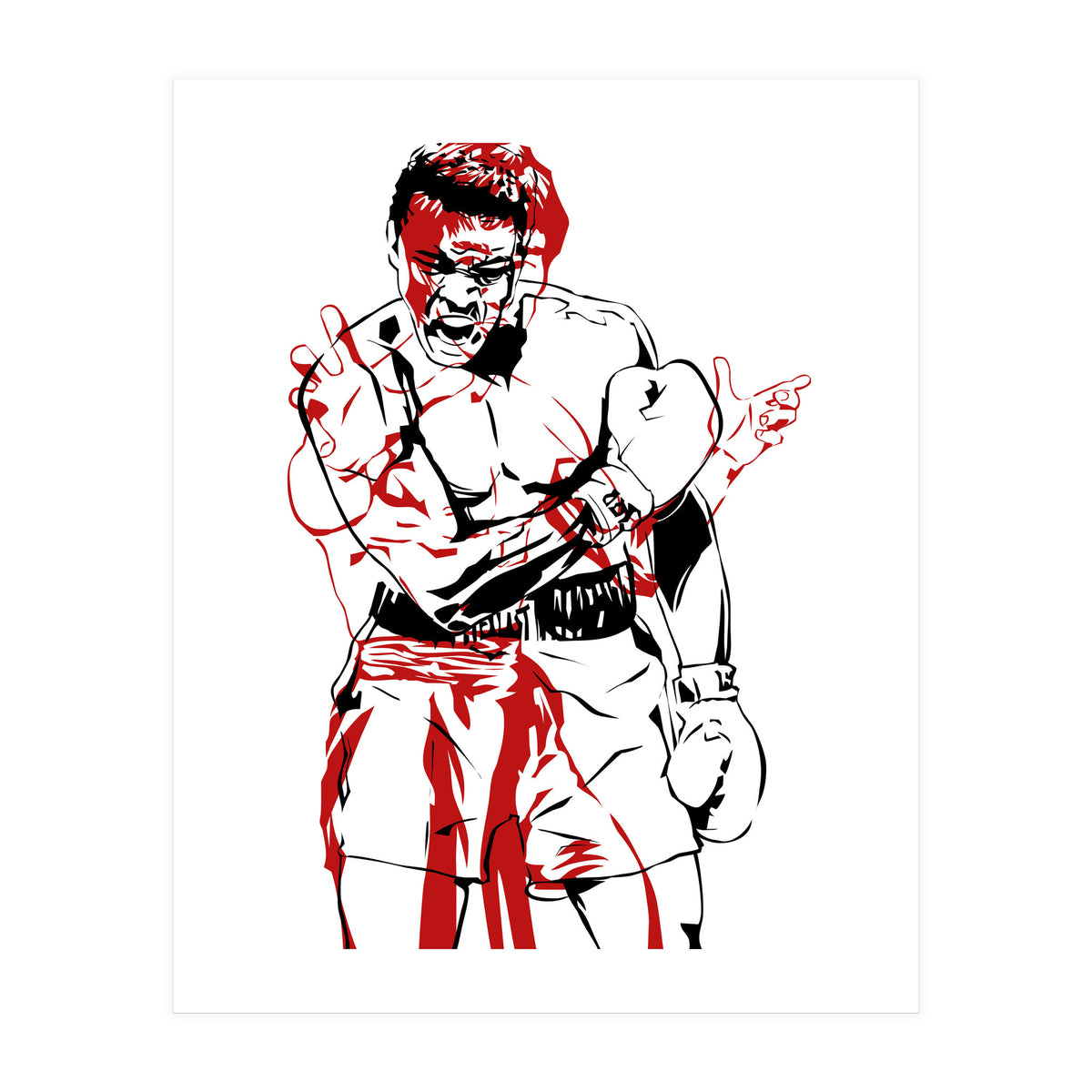 Alee (Print Only)