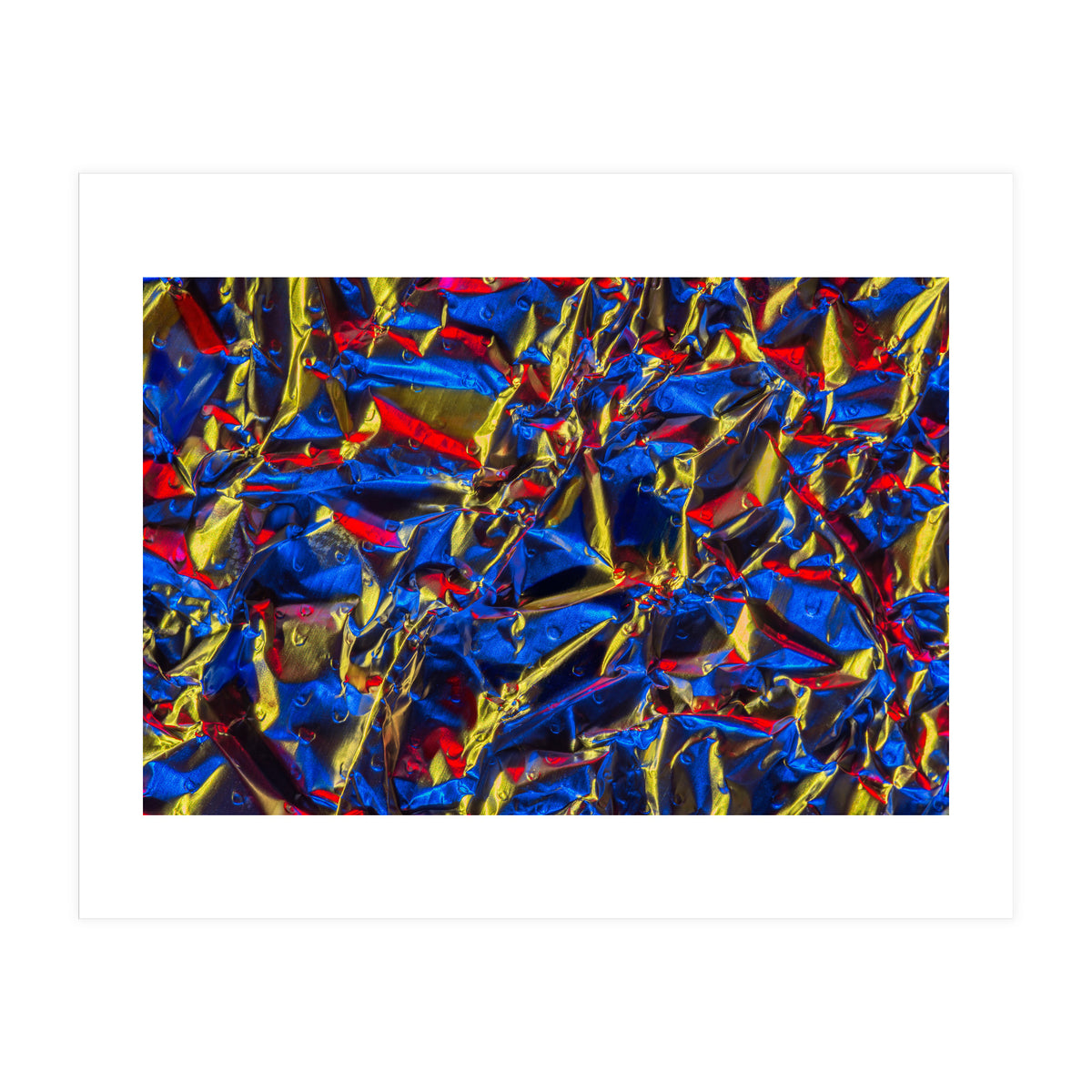 Aluminium Foil (Print Only)