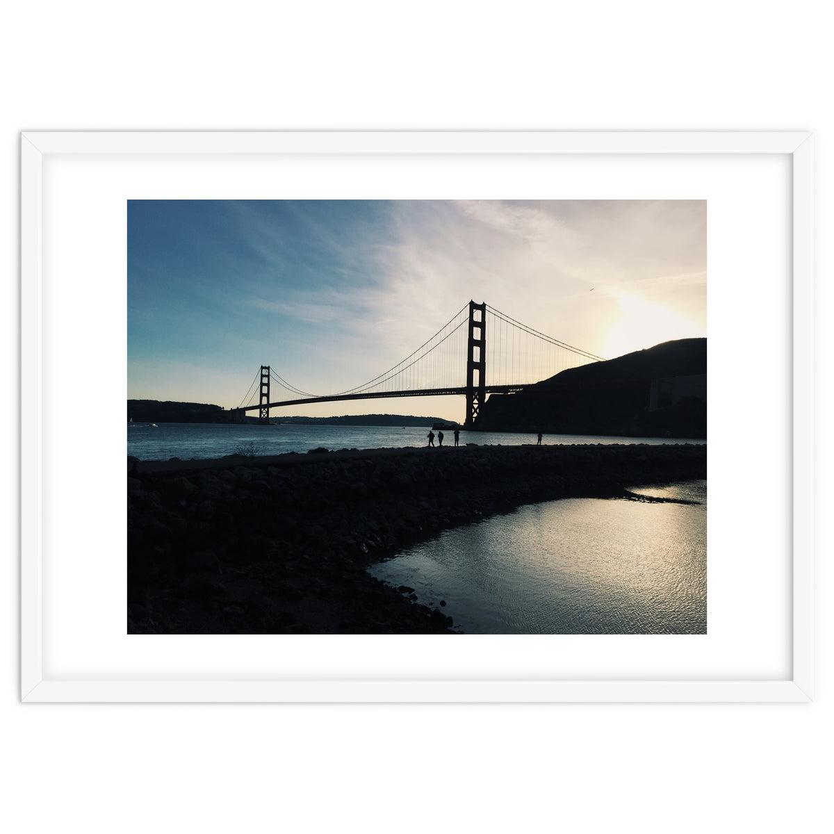 Golden Gate Bridge I