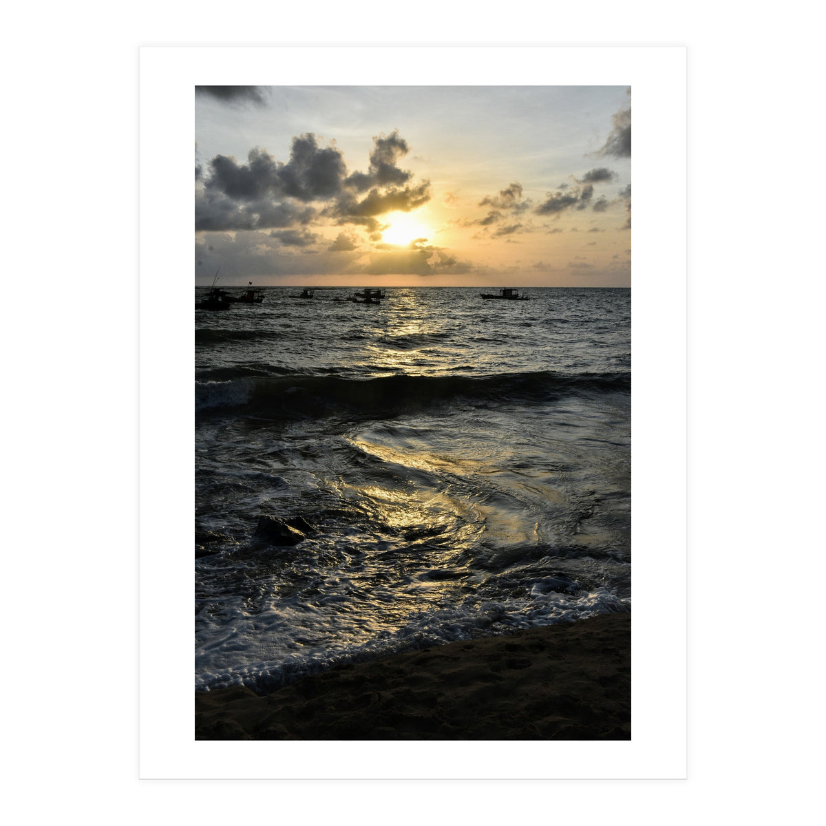 Sunrise (Print Only)
