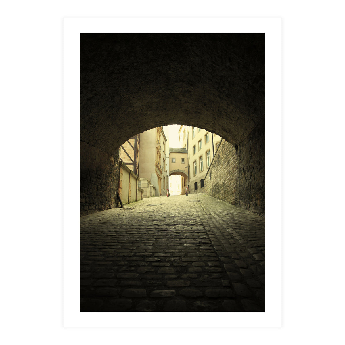 Luxembourg (Print Only)