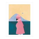 Nordic Girl (Print Only) thumbnail