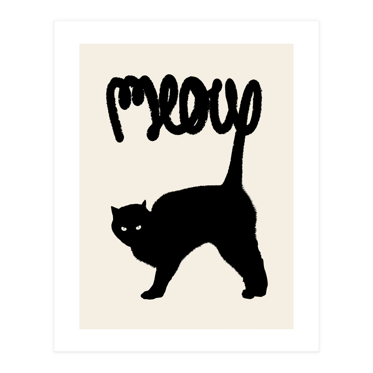 Meow (Print Only)