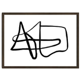 Black and White Line Art #1 thumbnail