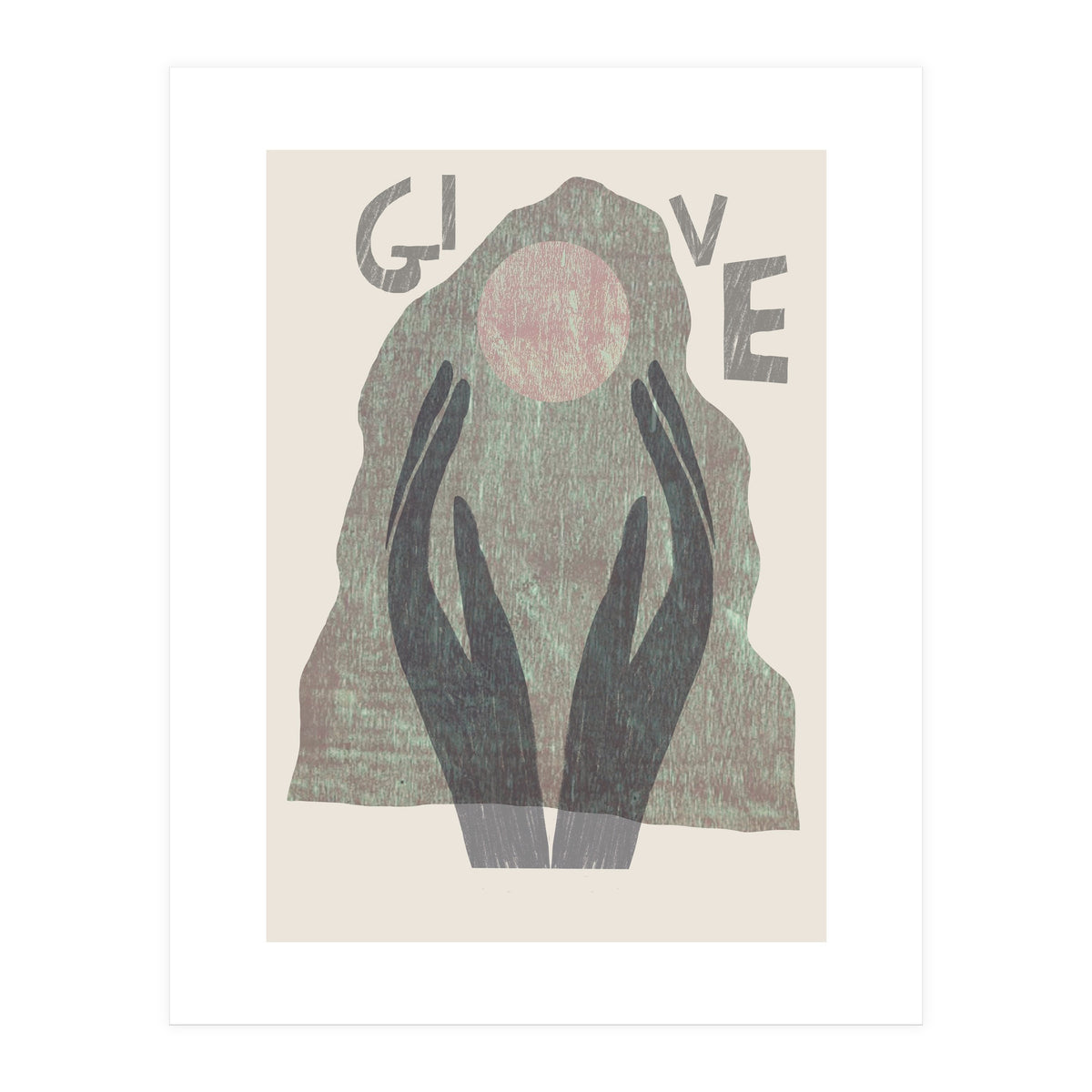 Give  (Print Only)