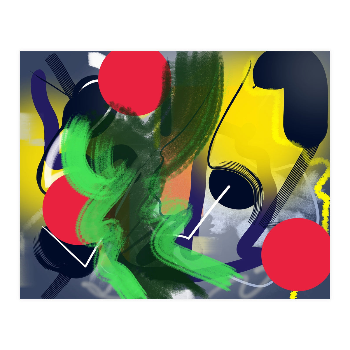 Emanações (Print Only)