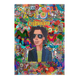 Andres Y Graffitis (Print Only) thumbnail