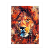 Lion (Print Only) thumbnail
