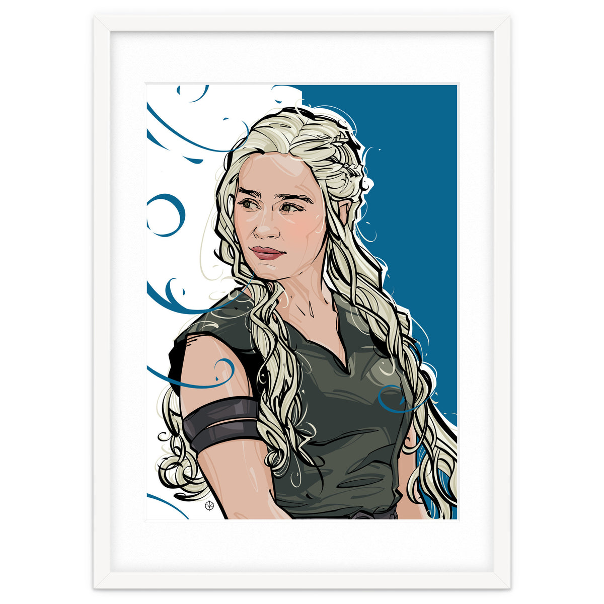 Daenerys Targaryen Game Of Thrones