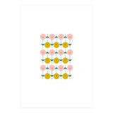 Smiling Flowers Rgb (Print Only) thumbnail
