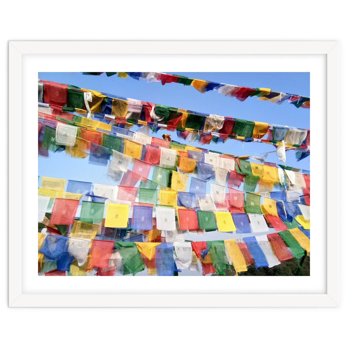 Prayer Flags  - Series 1