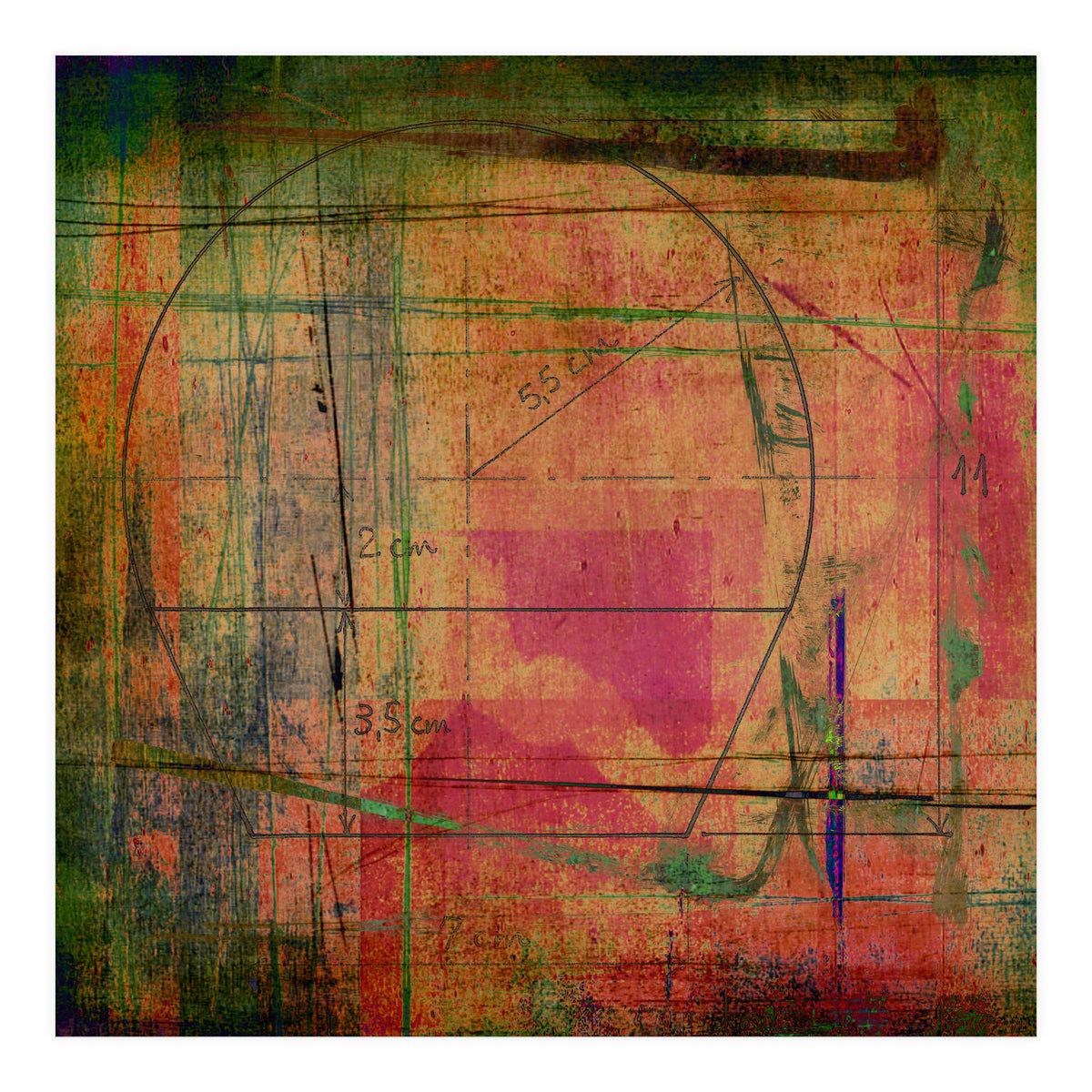 Calculation (Print Only)