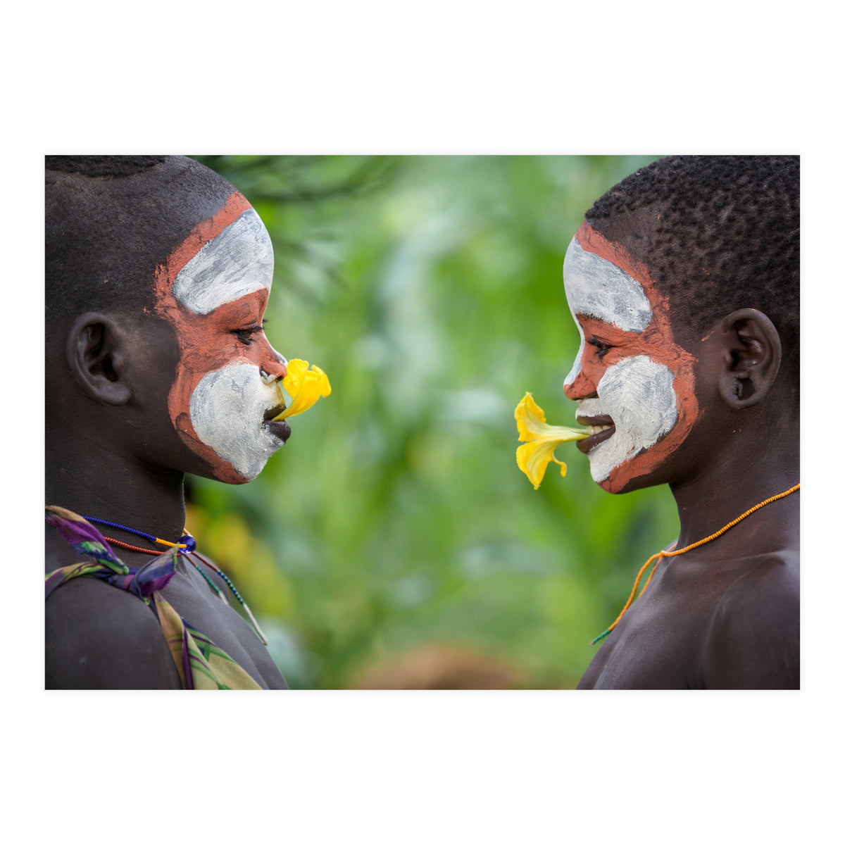 Suri Smmile (Print Only)