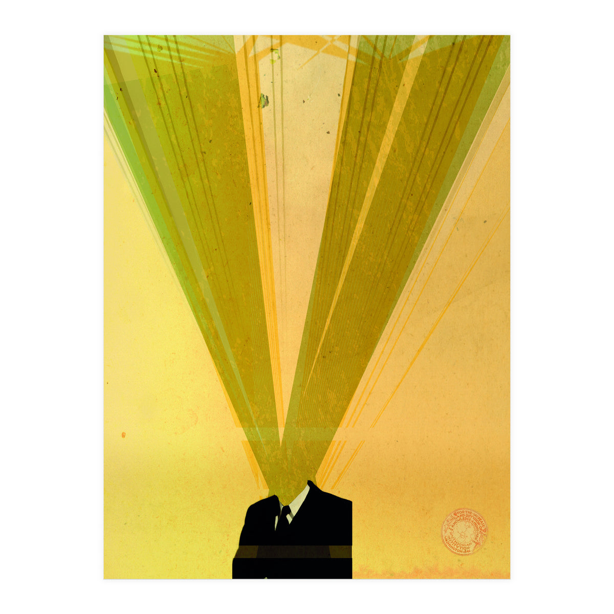 Man Ray (Print Only)