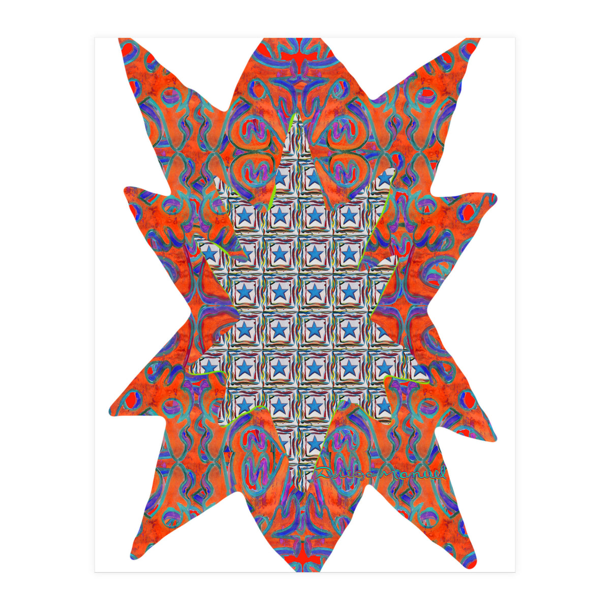 Graffiti Digita 2023 37  (Print Only)