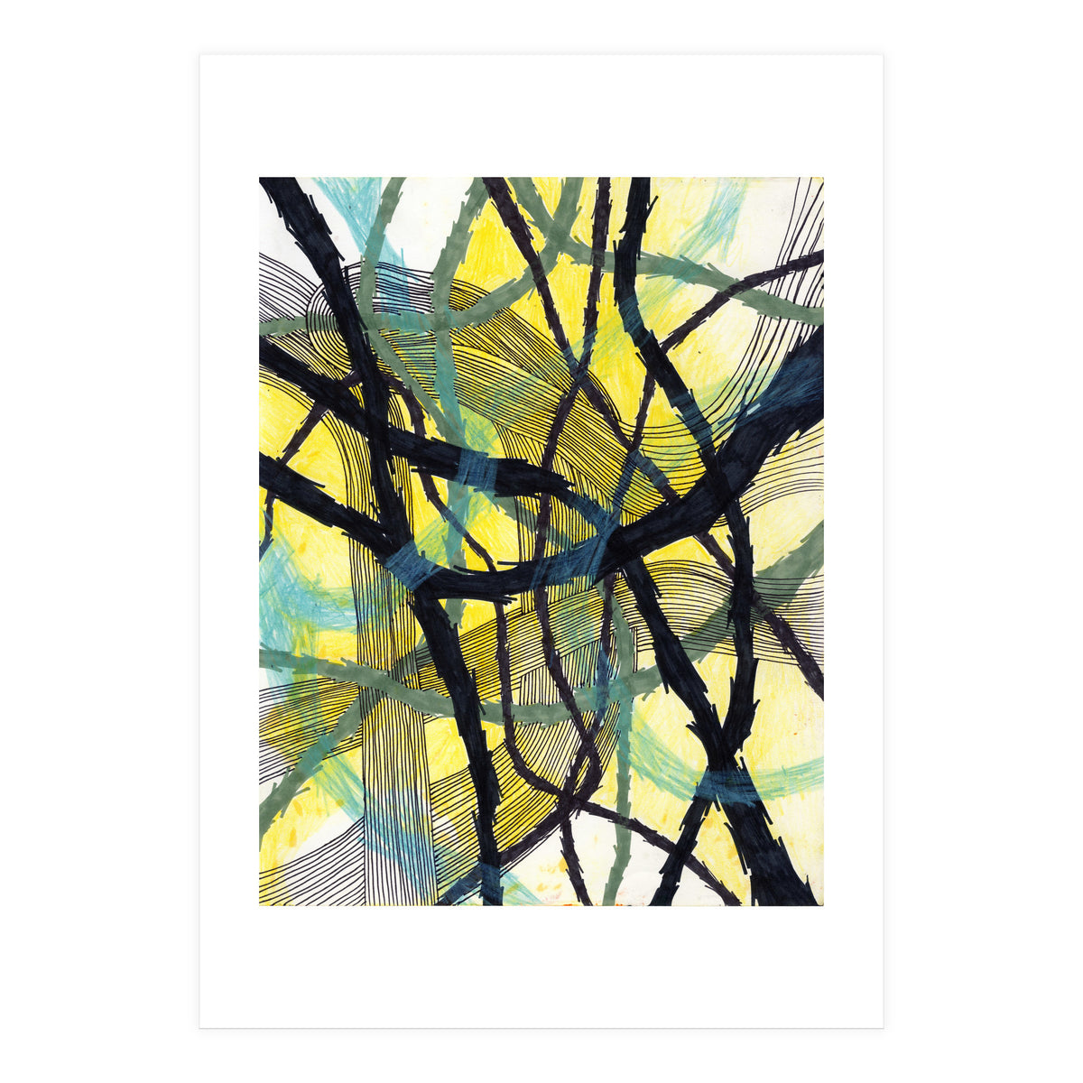 Interwoven (Print Only)