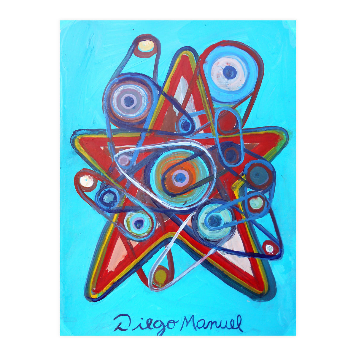 Estrella 2021 2 (Print Only)