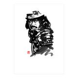 Samurai (Print Only) thumbnail