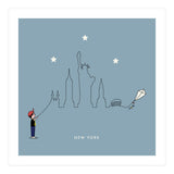 Kein Design New York Boy (Print Only) thumbnail