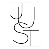JUST (Print Only) thumbnail