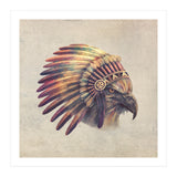 Eagle Chief (Print Only) thumbnail