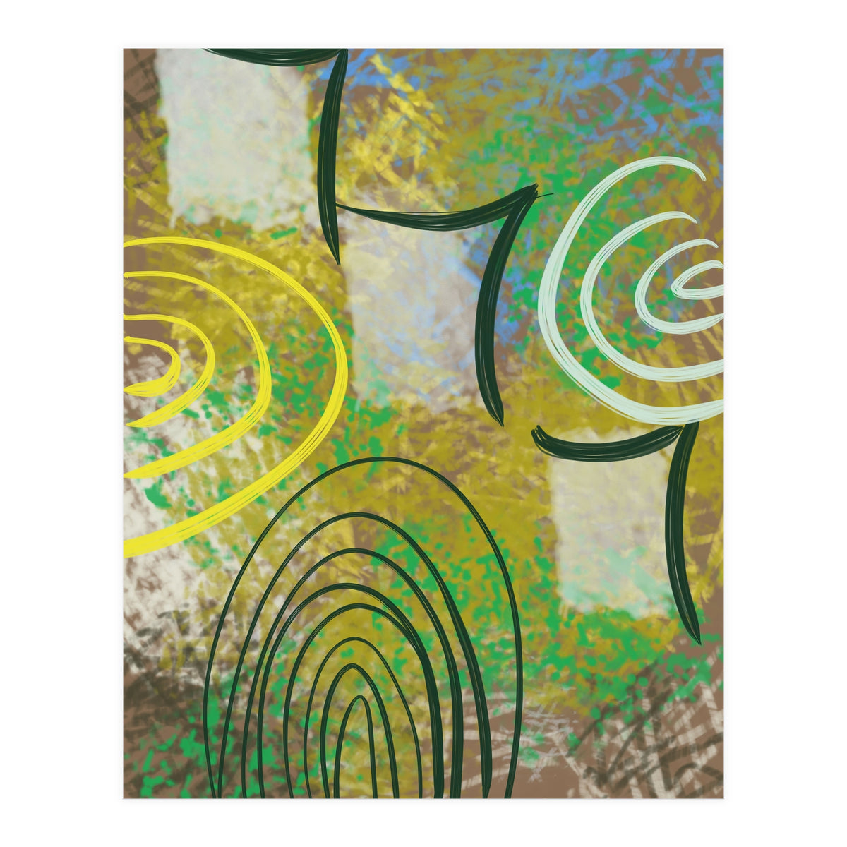 Jungle 2 (Print Only)